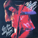 Pat Travers Band - Live: Go For What You Know (Vinyle Usagé)