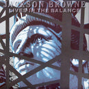 Jackson Browne - Lives in the Balance (Vinyle Usagé)