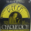 Charlie Rich - The Sun Story  Vol 2 (Vinyle Usagé)