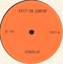 Musique - Keep On Jumpin / In The Bush (Vinyle Usagé)