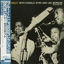 Hank Mobley - With Donald Byrd And Lee Morgan (Vinyle Usagé)