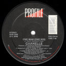 Chanelle - One Man (Vinyle Usagé)