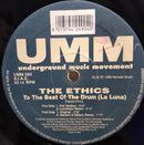 Ethics - To The Beat Of The Drum (La Luna) (Vinyle Usagé)