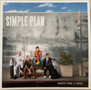Simple Plan - Harder Than It Looks (Vinyle Usagé)