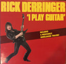 Rick Derringer - I Play Guitar (Vinyle Usagé)