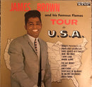 James Brown And His Famous Flames - Tour The USA (Vinyle Usagé)
