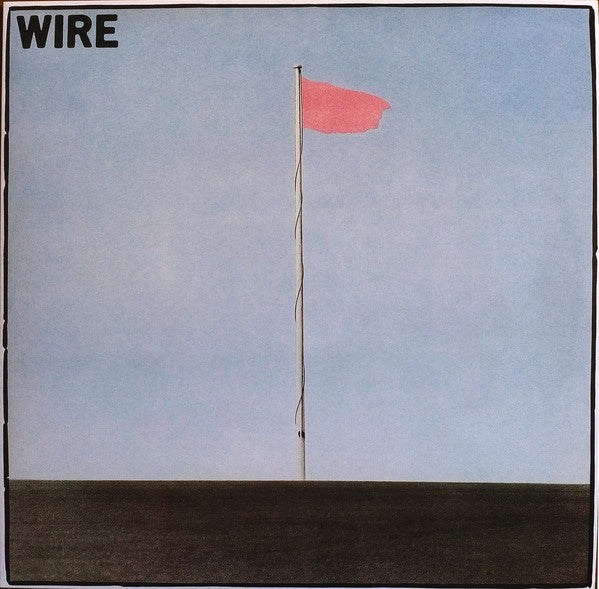 Wire - Pink Flag (Vinyle Neuf)