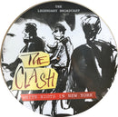 Clash - White Riots In New York (Vinyle Usagé)