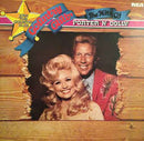 Porter Wagoner / Dolly Parton - Country Club: The Hits Of Porter N Dolly (Vinyle Usagé)