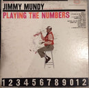 Jimmy Mundy - Playing The Numbers: Swing With Jimmy Mundy And His Orchestra (Vinyle Usagé)