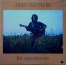 Jean Gauthier - Les Engoulevents (Vinyle Usagé)