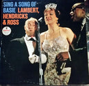 Lambert Hendricks And Ross - Sing A Song Of Basie (Vinyle Usagé)