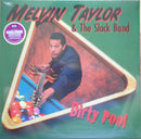 Melvin Taylor  - Dirty Pool (Vinyle Usagé)