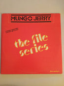 Mungo Jerry - The Mungo Jerry File (Vinyle Usagé)