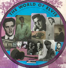 Elvis Presley - The World Of Elvis (Vinyle Usagé)