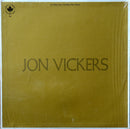 Various / Vickers / Barkin - Jon Vickers (Vinyle Usagé)