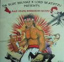 Da Buze Bruvaz / Lord Beatjitzu - BoLO Yeung Barbarian Bicepz (Vinyle Usagé)