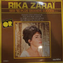 Rika Zarai - Ses 16 Plus Grands Succes (Vol 2) (Vinyle Usagé)