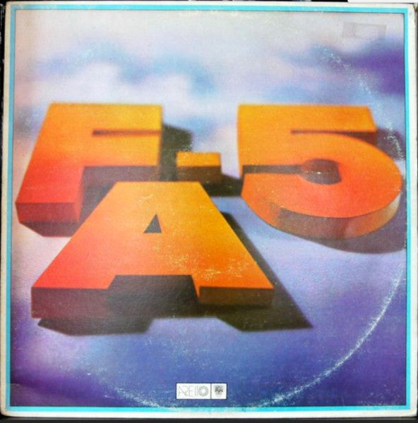 Fa - 5 - Fa : 5 (Vinyle Usagé)