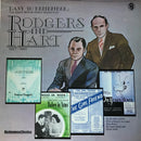 Various - Easy To Remember: Great British Dance Bands Play Rodgers & Hart (Vinyle Usagé)