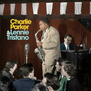 Charlie Parker / Lennie Tristano - Charlie Parker With Lennie Tristano (Vinyle Neuf)