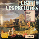 Liszt / Haitink - Les Preludes / Orpheus / Tasso (Vinyle Usagé)