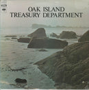 Oak Island Treasury Department - Oak Island Treasury Department (Vinyle Usagé)