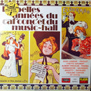 Various - Les Belles Annees du Caf Conc et du Music Hall (Vinyle Usagé)