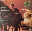 Dave Brubeck - The Best Live Sessions (Vinyle Usagé)