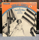 Shirley Temple - The Littlest Rebel (Vinyle Usagé)