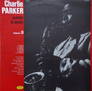 Charlie Parker - Quintet & Sextet Volume 3 (Vinyle Usagé)