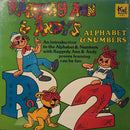 Raggedy Ann And Andy - Raggedy Ann And Andys Alphabet And Numbers (Vinyle Usagé)