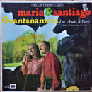 Maria & Santiago - Les Andes A Paris (Vinyle Usagé)