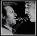 Charlie Ventura / Flip Phillips - The Complete Verve / Clef Studio Sessions (Vinyle Usagé)