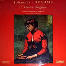 Brahms / Schmidt-Isserstedt - 21 Danses Hongroises (Vinyle Usagé)