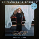 Viviane Audet - Le Piano Et Le Torrent (Recit Pianistique) (Vinyle Usagé)