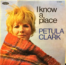 Petula Clark - I Know A Place (Vinyle Usagé)