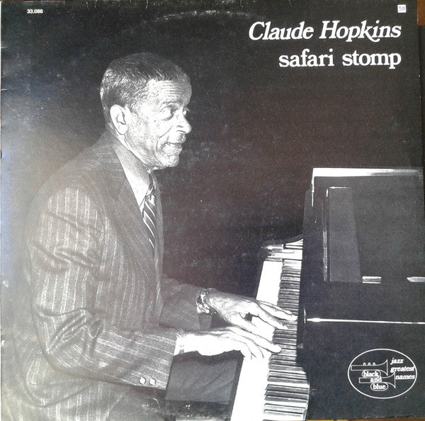 Claude Hopkins - Safari Stomp (Vinyle Usagé)