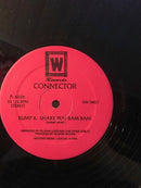 Connector  - Bump And Shake Yuh Bam Bam (Vinyle Usagé)