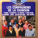 Compagnons De La Chanson - Le Double Disque D Or (Vinyle Usagé)
