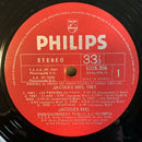 Jacques Brel - 5: Les Bourgeois (Vinyle Usagé)