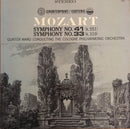 Mozart / Wand - Symphony No 41 / Symphony No 33 (Vinyle Usagé)