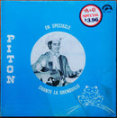 Piton - En Spectacle Chante La Grenouille (Vinyle Usagé)