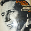 Jacques Douai - Chansons Poetiques Anciennes Et Modernes Vol 3 (Vinyle Usagé)