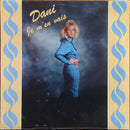 Dani - Je Men Vais (Vinyle Usagé)