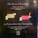 Various - The Record Breakers/La Promotion Des Champions (Vinyle Usagé)