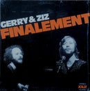 Gerry & Ziz - Finalement (Vinyle Usagé)