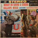 Leon Berry - Merry-Go-Round & Circus Calliope Music Vol 5 (Vinyle Usagé)