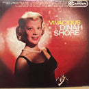 Dinah Shore - Vivacious (Vinyle Usagé)