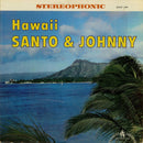 Santo And Johnny - Hawaii (Vinyle Usagé)